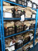 *25 Baskets containing Fabric Samples