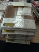 *6 Packs of Ready Made Curtains