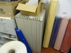 *2 Metal Storage Units & Digital Safe