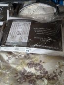 *2 Pairs of Style Line Express Ready Made Curtains