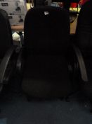 *Charcoal Executive Swivel Chair