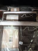 *3 Pairs of Style Line Express Ready Made Curtains