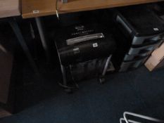 *Rexel Paper Shredder