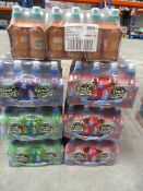 *7 Cases Containing 24 Bottles of Robinsons Fruit Shoot - Mixed Flavours