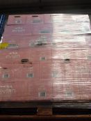 *71 Cases Containing 24 x 50cl Bottles of Evian Mineral Water
