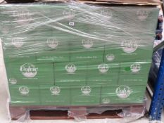 *Pallet Containing 48 Cases Containing 24 x 500ml Bottles of Volvic Water
