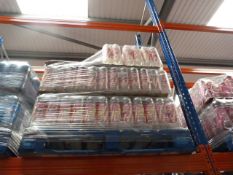 *342 Bottles Containing 2 Litres of Barr Ice Cream Soda