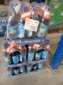 *5 x 12 Bottles of Robinsons Apple & Blackcurrant Cordial