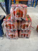 *5 Cases Containing 24 Bottles of  Lucozade Original