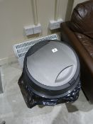 *Waste Bin & Convector Heater