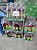 *7 x 12 Bottles of Robinsons Fruit Squash Cordial
