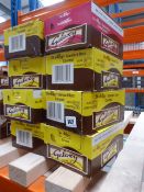 *8 Boxed of Galaxy Chocolate Bars