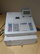 *Sharp XEA 207W Cash Register