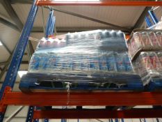 *232 Mixed Bottles Containing Barr Lemonade - Pepsi & Coca-Cola