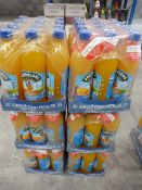 *6 x 12 Bottles of Robinsons Orange Cordial