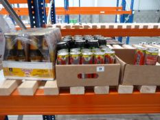 *Assorted Energy Drinks