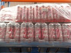 *234 Bottles of Barr Cherryade