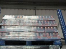 *80 Cases Containing 12 Cans of Rock Star Juiced Energy Drink