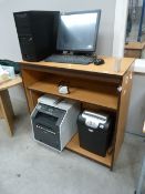 *Open Fronted Storage Unit