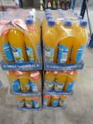 *6 x 12 Bottles of Robinsons Orange Cordial