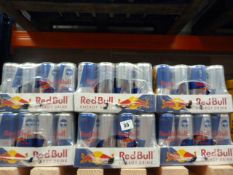 *6 Cases of Red Bull Energy Drink