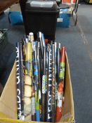 Large Quantity of Football & Other Posters