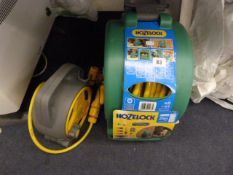 *Hoselock Extending Garden Hose etc