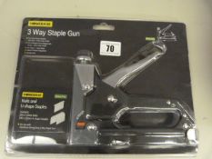 *3 Way Staple Gun