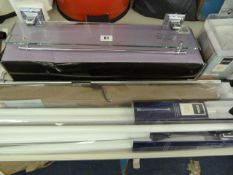 *Replacement Washing Machine Hose - Bathroom Shelving Unit - Curtain Poles etc