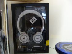 *AKJ High Performance Earphone Set with Microphone