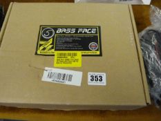 *Bass Face CD200 Car Radio with CD Player