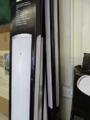 *3 x 4ft Twin Fluorescent Light Fittings with Diffusers