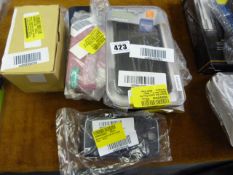 *Various Mobile Phone Covers - Chargers etd