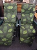 *2 Floding Garden Chairs