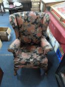 Edwardian Easy Chair