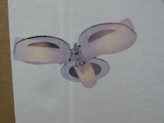 Aspen Ceiling Light Item Number SU7063/3L