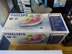 *Philips Easy Speed Plus Iron