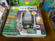 *Leap Pad 2 Child's I-Pod