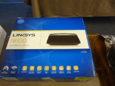 *Linksys Advanced Router