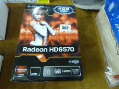 *Sapphire 11191 Radeon Graphics Card