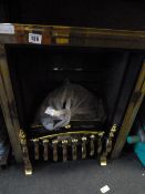 Coal Effect Electric Fire