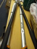 *2 Pairs of Extending Garden Shears