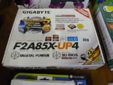 *Gigabyte Motherboard