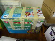 *6W Ultra Violet Steriliser