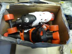 *Pair of Osprey Quad Skates