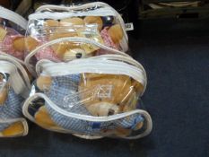 2 Child's Cherry Pit Bear Kits