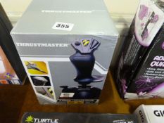 *Thrust Master USB Joy Stick