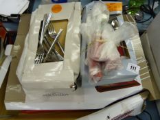 *Selection of Cutlery