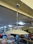 Aspen Ceiling Light Item Number DU7071/4LWH