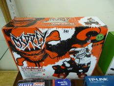 *Pair of Osprey Quad Skates